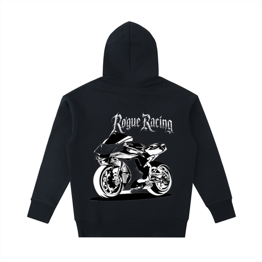 Røgue Division Gothic hoodie