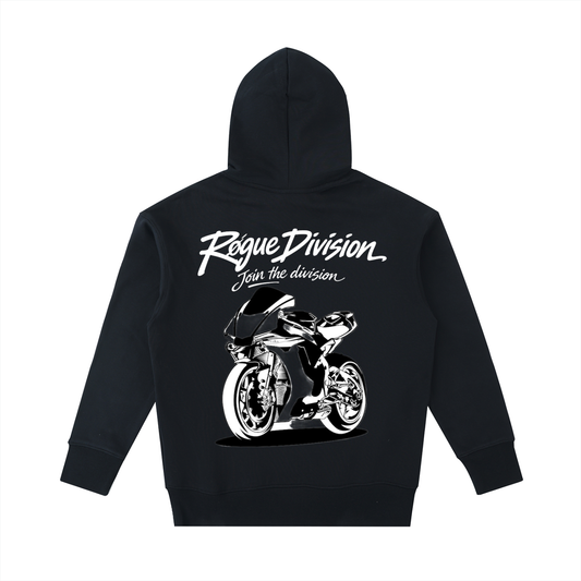 Røgue Division hoodie