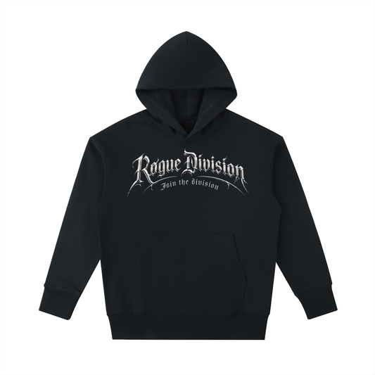 Røgue Division Gothic hoodie